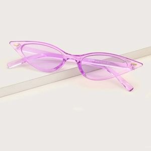 💌 Cat Eye Sunglasses